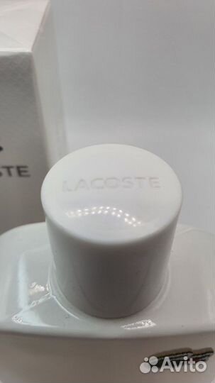 Туалетная вода Lacoste Eau DE L.12.12 Blanc pure