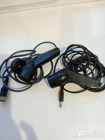 Микрофон СССР 2шт 1978г