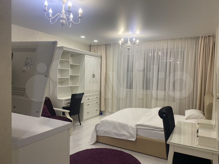 Квартира-студия, 32 м², 16/17 эт.