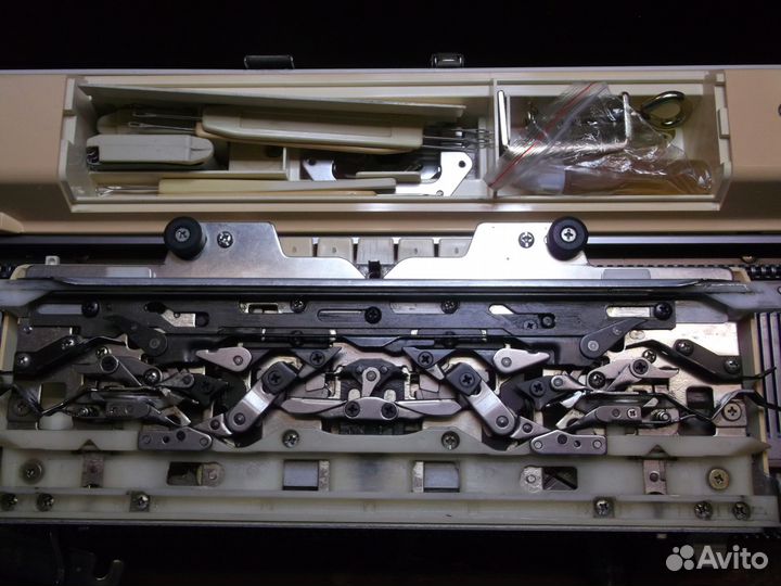 Вязальная машина Бразер brother KH-930 Япония