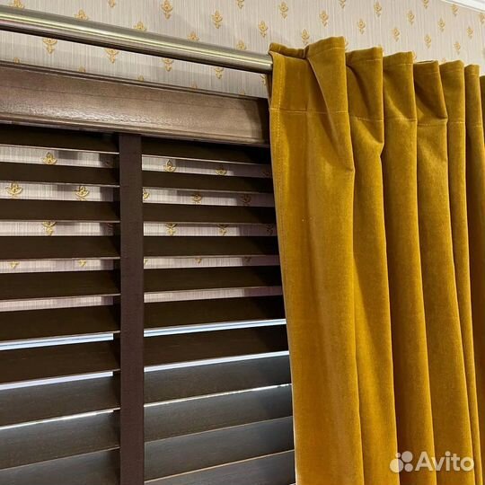 Жалюзи горизонтальные Калининград