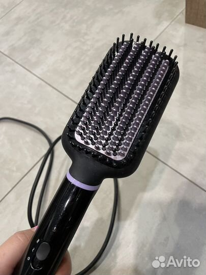 Выпрямитель - расческа