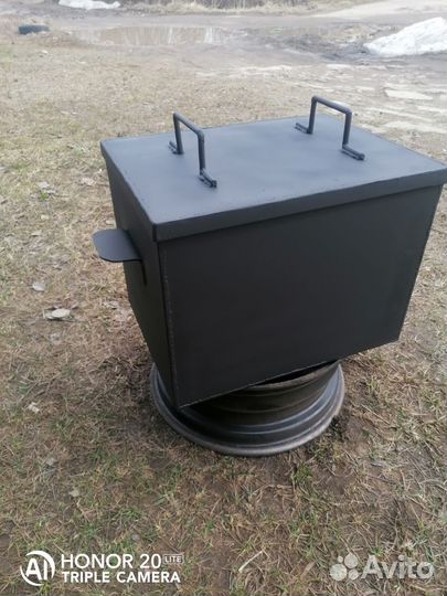 Коптилка монгалы