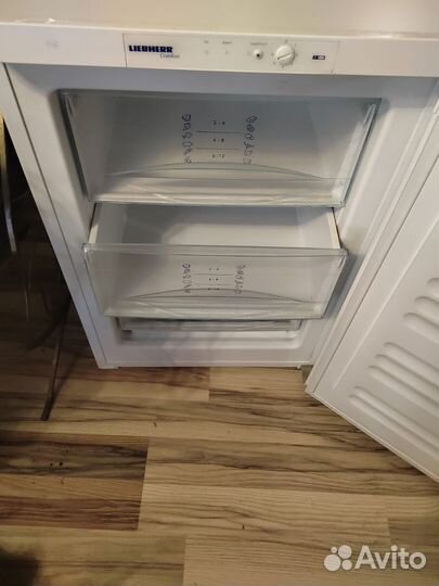 Морозильная камера liebherr