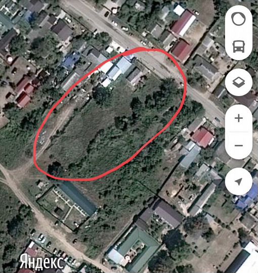 Участок 10 сот. (ИЖС)