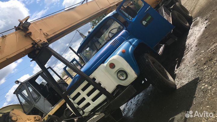 ЗИЛ КС-3575А, 1990