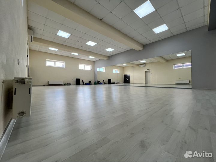 Аренда танцевального зала