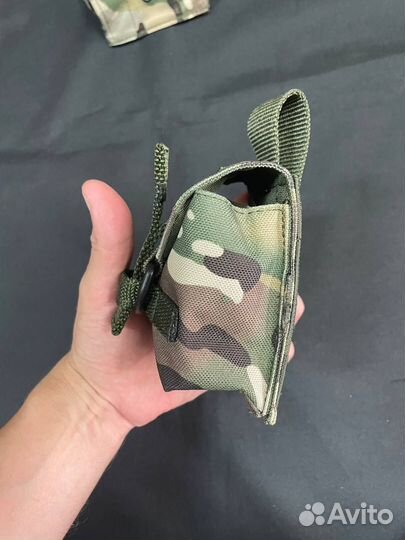 Подсумок под гранату (подгранатник) бесшумный