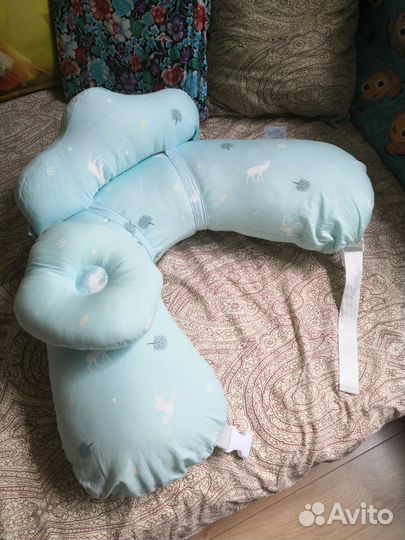 Подушка для кормления