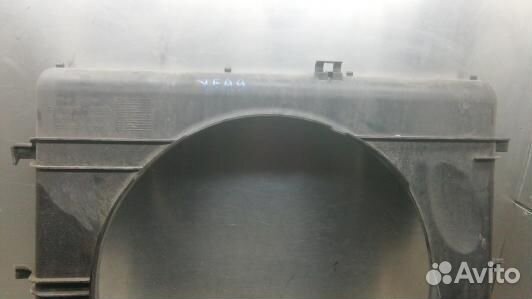 Диффузор вентилятора mercedes benz sprinter 2 (YEA