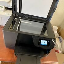 Цветной принтер (мфу) с wifi HP Officejet PRO 8710