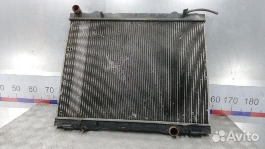 Радиатор системы охлаждения KIA sorento 1 (1BR18KA
