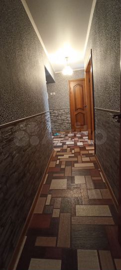 2-к. квартира, 52 м², 9/9 эт.