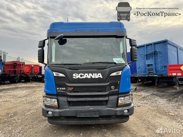 Scania P440, 2020