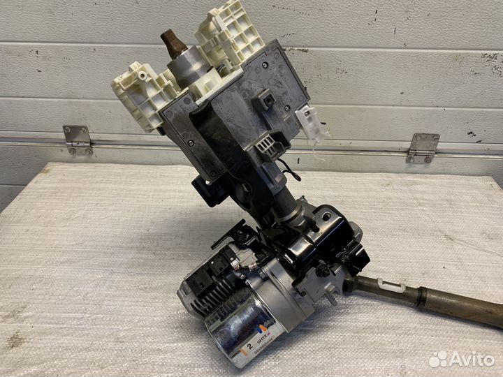 Mazda 6 GJ Рулевая Колонка эур