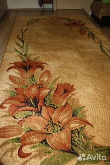 Ковёр 2*4 М