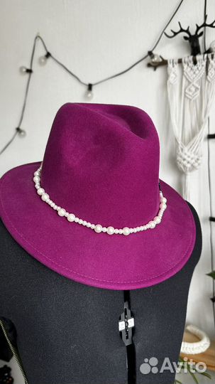 Шляпа женская