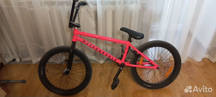 Велосипед bmx