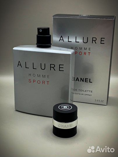 Духи Chanel Allure Homme Sport