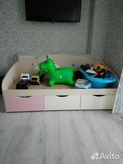 Детская кровать