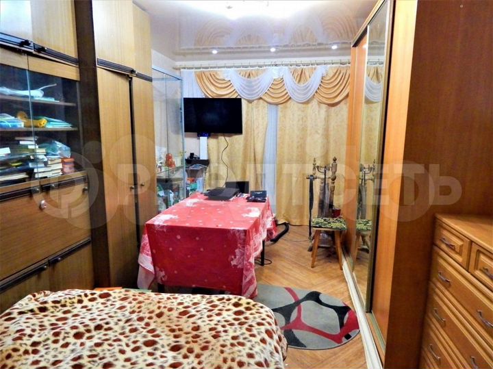3-к. квартира, 59,3 м², 5/5 эт.
