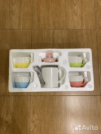 Чайный набор