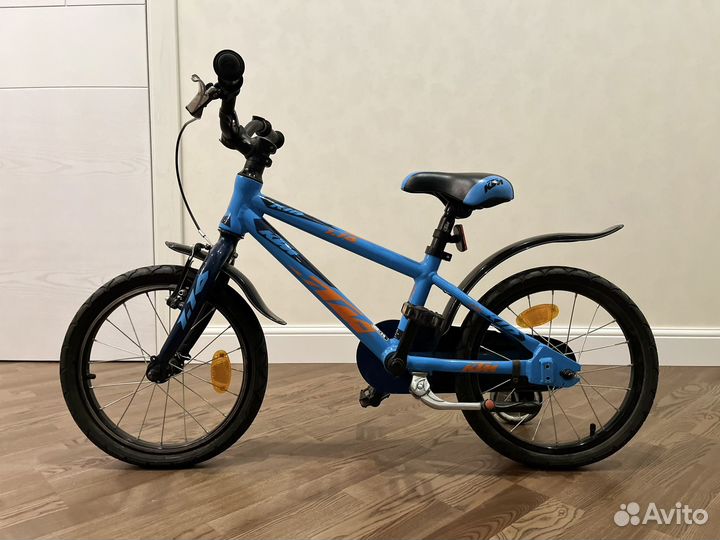 Велосипед Ktm 1.16 Boy в идеале топ