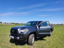 Toyota Tacoma 3.5 AT, 2022, 14 000 км, с пробегом, цена 4 100 000 руб.