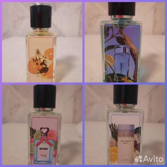 Духи Парфюмерная вода