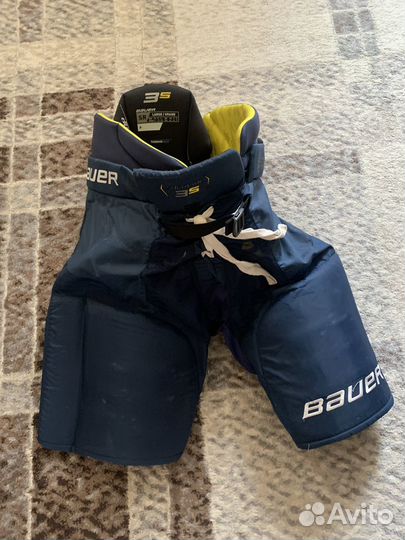 Хоккейные шорты bauer ccm