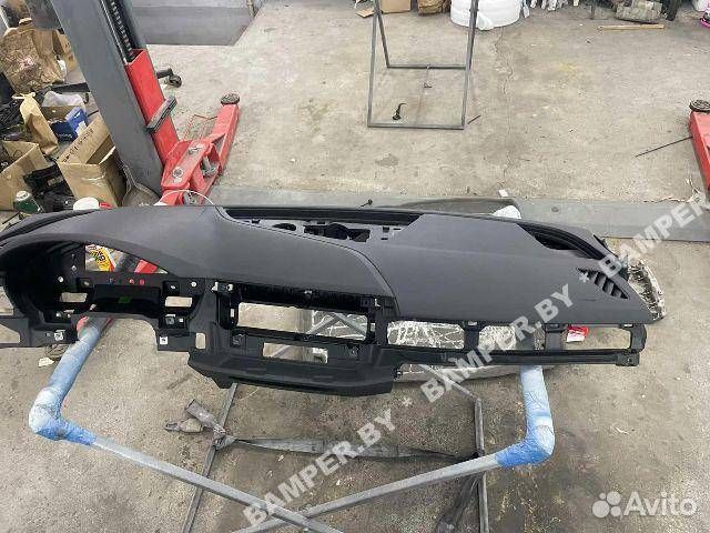 Панель передняя салона (торпедо) Audi A5 F5 2019