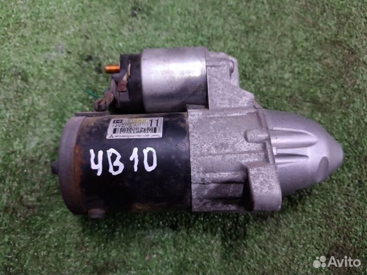 Стартер Mitsubishi Lancer CY#A 4B10 2007-2015