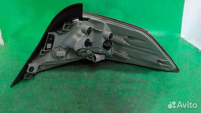 Фонарь 26555JN20A задний левый Nissan Teana