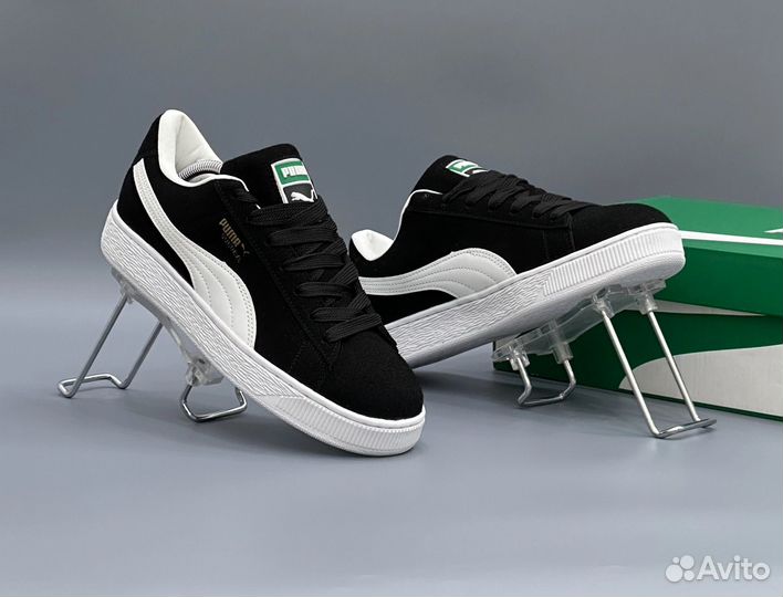 Кеды puma весна