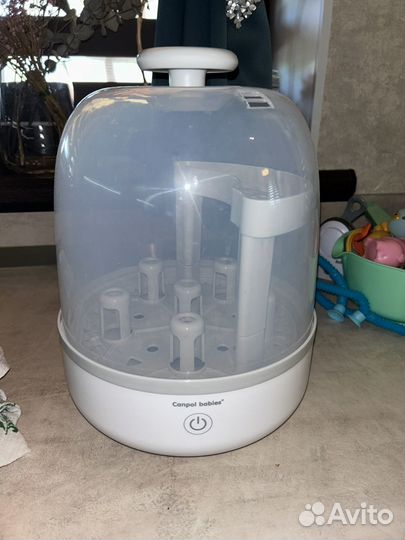 Стерилизатор для бутылочек