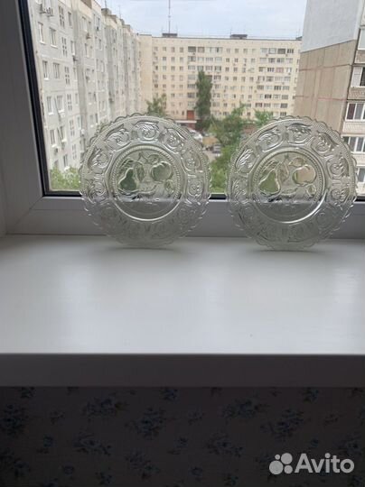 Тарелки СССР