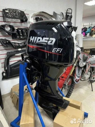 Лодочный мотор Hidea hdef 60 FEL-T EFI