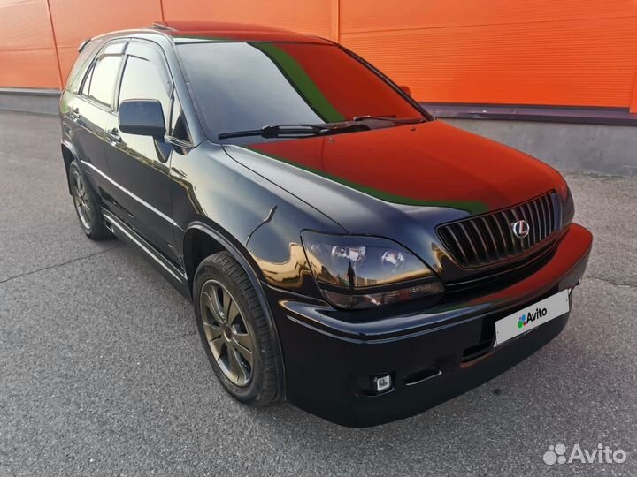 Lexus RX 3.0 AT, 2000, 274 915 км