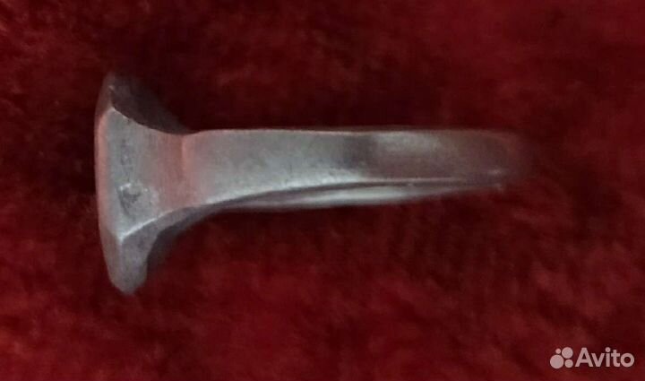 Перстень -печать 16-17 век