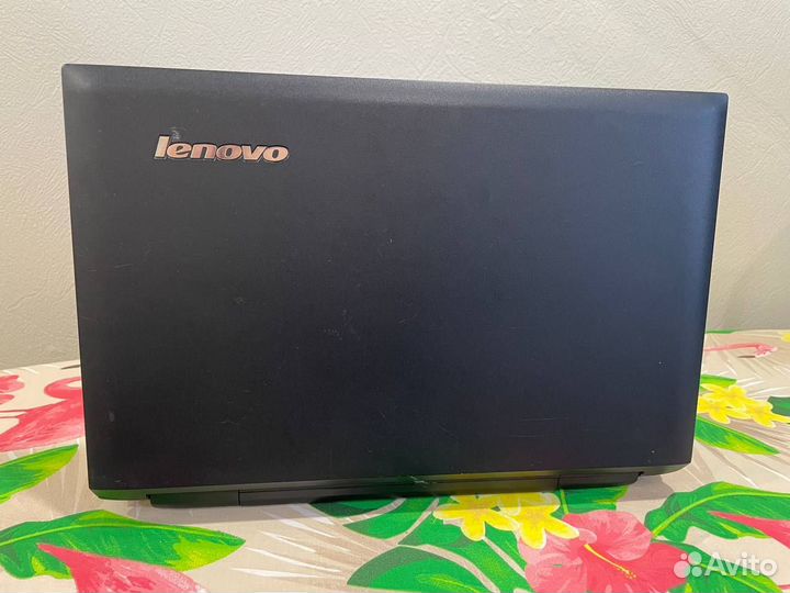 Ноутбук lenovo b570e