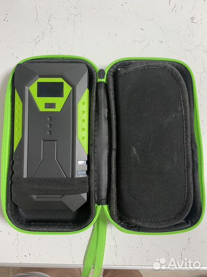 Пусковое устройство бустер