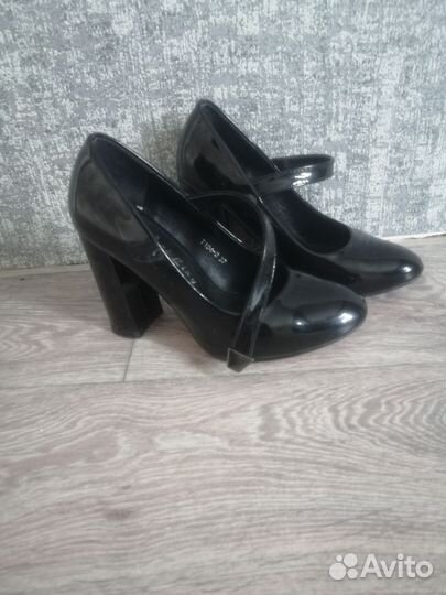 Туфли женские 37 размер