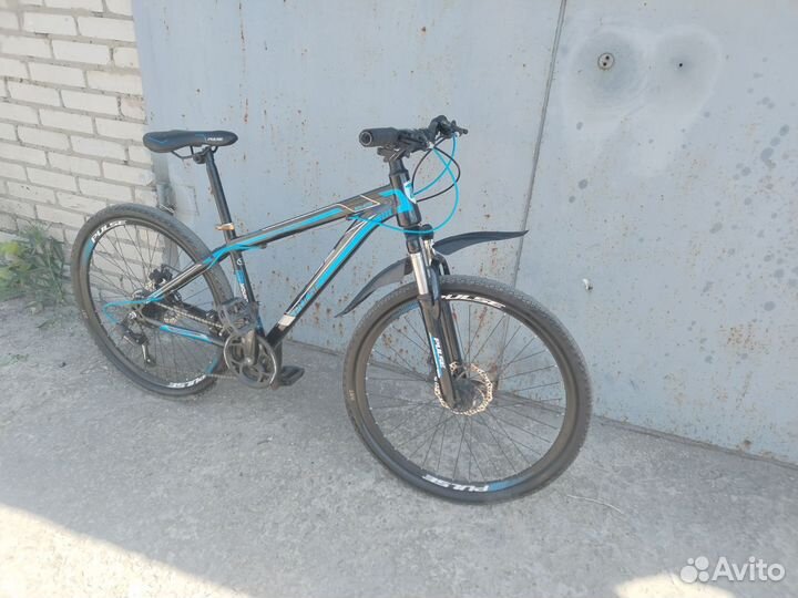 Горный велосипед