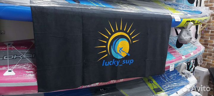 Полотенце спортивное