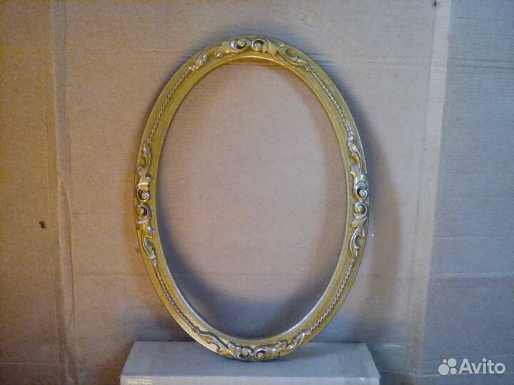 Заготовки для овальных рам