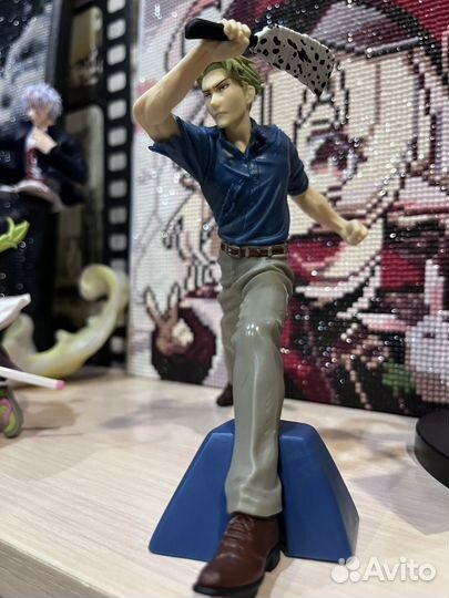 Магическая битва фигурка