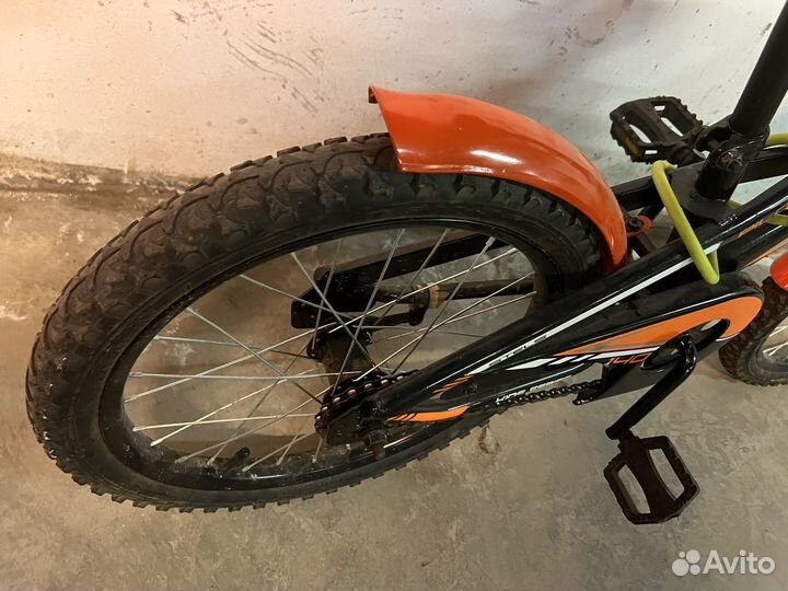 Велосипед детский