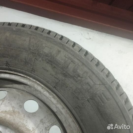 Delta Velozza ZXV4 175/75 R16