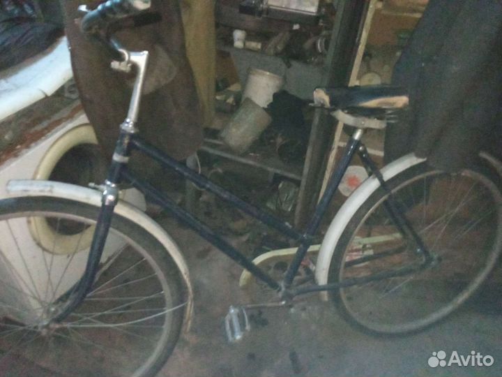 Велосипед бу