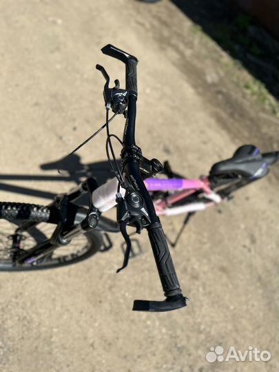 Велосипед новый 26 колеса скоросной hot wolf